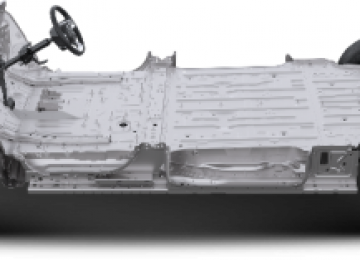 魏牌高山带你揭秘新能源MPV专属平台有多硬核