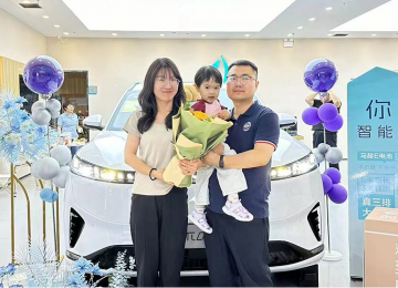 东风奕派eπ008：为家人造好车