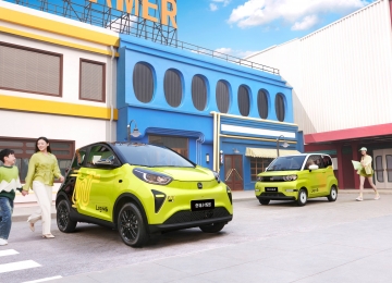 秋分伴秋色，秋游正当时，奇瑞小蚂蚁&QQ冰淇淋打造满分舒适出行