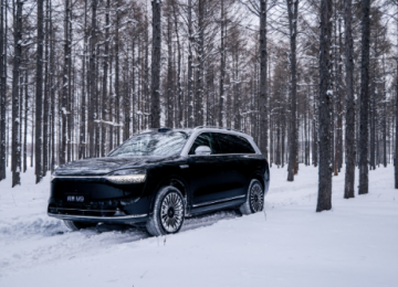 问界M9大定突破20万，探索中国汽车品牌高端化新路径