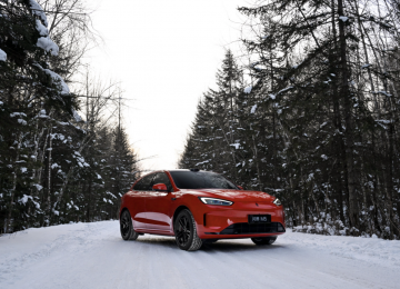 年底买车不纠结！25万级高智价比SUV就选问界新M5