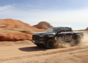 进口退潮国产当自强 火星皮卡以全尺寸引领民族皮卡破局