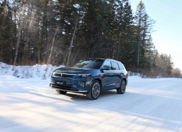 春节返程轻松无忧，19.7万辆的骄人销量让问界新M7位居2024年销量之王