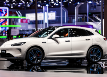 20万级SUV新标杆？问界新M5 Ultra颜值与智能双杀