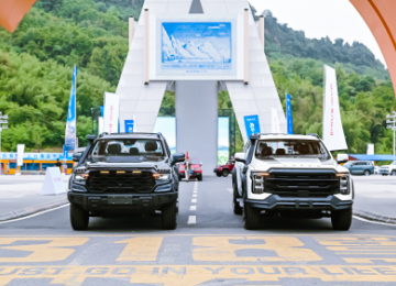 出征G318！火星皮卡天生玩+共赴川藏行见证藏地传奇