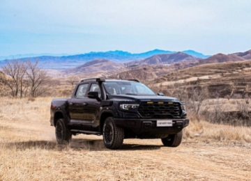 高考卷赢，越野更要赢！火星9刀锋版带你暑假环游