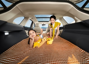 国庆亲子游最超值玩法出炉！二代哈弗枭龙MAX不负超长假期