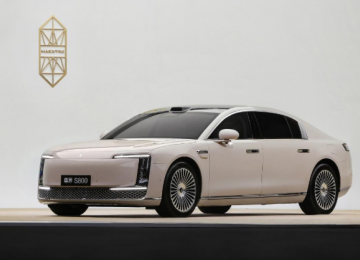 100 万左右豪车推荐！尊界S800打破传统垄断，成高净值人群新宠