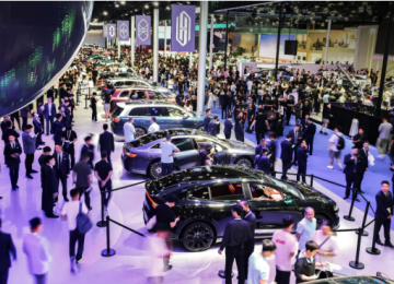 成都车展热度飙升，尊界S800用豪华品质惊艳众人