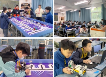 福建奔驰启明星计划，助力2025年闽侯县青少年科技创新大赛