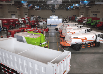 场景深耕 技术跃迁！东风商用车工程车矩阵领衔矿石运输新生态 ——KT9C 纯电自卸车的重载升级密码