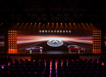 尊界S800把全球量产线数最高激光雷达带入百万级市场，打造市场标杆