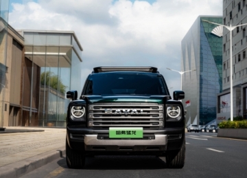 2024款哈弗猛龙：省油省心的SUV，对用车“高成本”说不