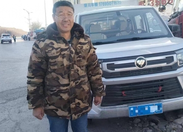 孙师傅的南北特产路 祥菱V5气体机省气续航两相宜