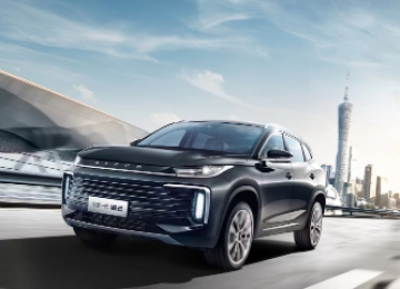 星途凌云王者版惊艳登场！12.99万价格配置全方位豪华！