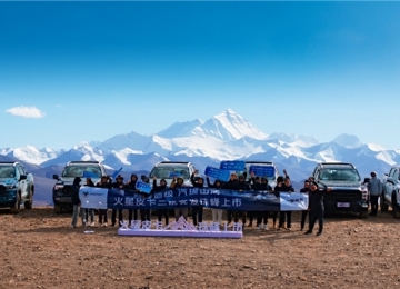 全系标配多连杆后悬+电动助力转向 全尺寸火星皮卡诠释什么才是“乘用级”