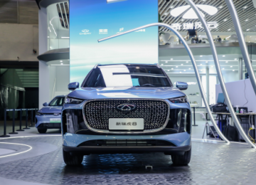 都市年轻家庭的价值首选！新瑞虎8从北京车展走来，已吹响上市的冲锋号