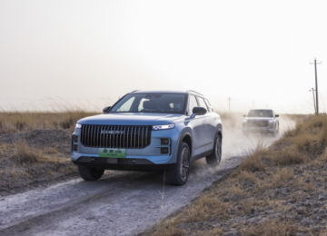 520买辆探索06C-DM宠自己，实测续航1840.7公里，至高享27000元补贴