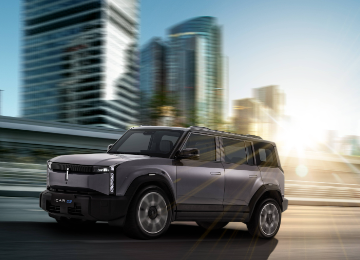 真金不怕火炼，iCAR 03打造电池安全“天花板”，重塑安全价值标杆