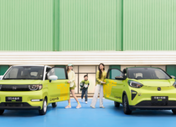 奇瑞小蚂蚁青春版&QQ冰淇淋青春版上车即清凉，get盛夏出行正确姿势