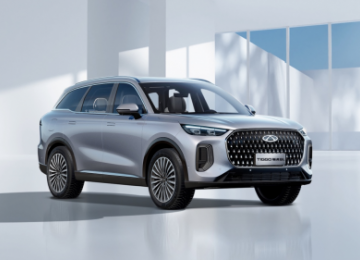 悦己顾家都市向往族不容错过的全新座驾！瑞虎8L渲染图首曝