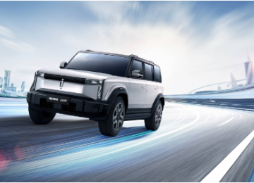 618买买买启动！iCAR 03全新智驾版型多重购车好礼，还不快上车！