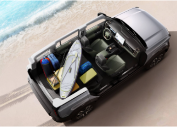 夏至专“暑”清凉请查收，iCAR 03打造贴心舒适体验，带你冰爽一夏