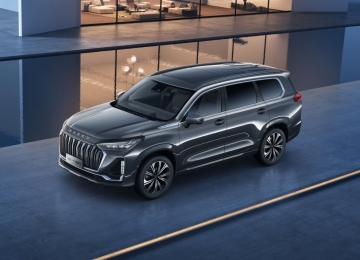 家用大七座智慧车型标杆星途揽月，还有哪些细节值得一说？