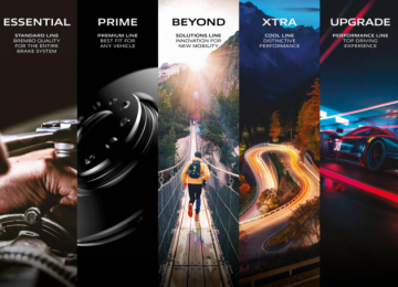 布雷博@2024年法兰克福汽配展： 制动所需，应有尽有