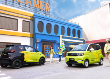 月圆人圆更安心，奇瑞小蚂蚁&QQ冰淇淋满分安全感，为假期保驾护航