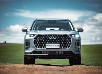 家用SUV首选，瑞虎8L将舒适“卷”出新高度