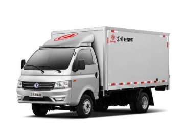 东风凯普特EV180，城市运输能手，跑城配买它就对了