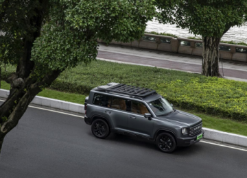 家门⇄校门，全能SUV 2024款哈弗猛龙护航开学季