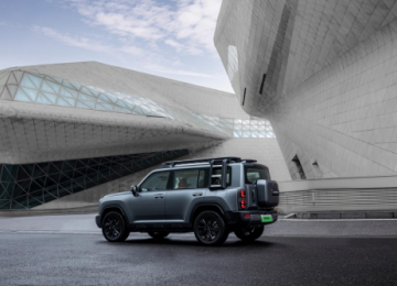 市场风起云涌，为何2024款哈弗猛龙销量五连涨？