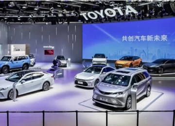 “三大支柱”点亮了丰田在华一甲子