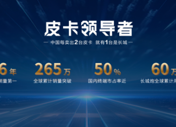 金秋购车钜惠享不停 山海炮穿越版助你畅玩户外全场景