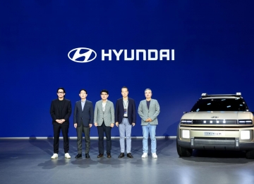  氢电未来 尽在现代，现代汽车携豪华阵容亮相广州车展