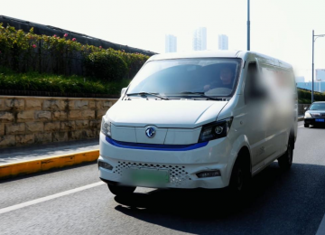 东风轻型车新能源：在生活的每一次“迁徙”中，与你同行