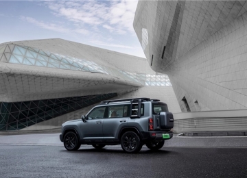 冬季四驱新宠！哈弗猛龙如何在冬季用车市场火爆热销？