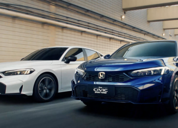 如魔童焕新，重塑热爱——第十一代新思域即将登场