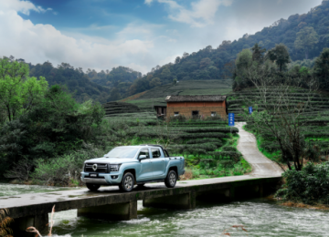 平箱销量第一 10万元级皮卡就选金刚炮！