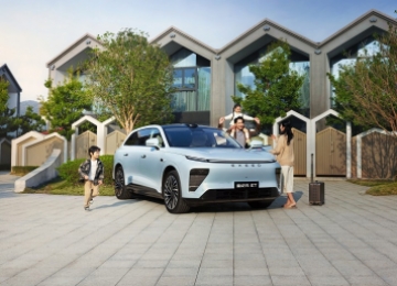 19.9万起买豪华SUV，星纪元ET超值家用够划算
