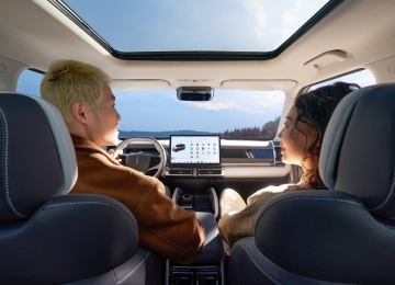 iCAR 03三招“收心大法”治愈假期综合征，让你满电再出发