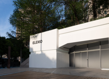 北京现代首款纯电平台SUV ELEXIO在上海Studio 88 Space迎来全球首秀